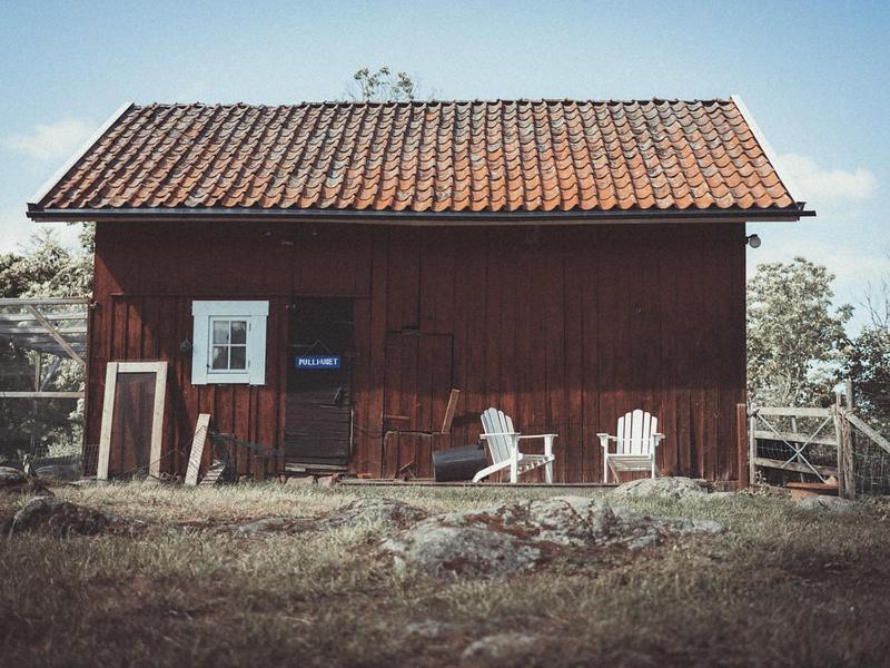 Готель Folk Och Fae Ґрісслегамн Екстер'єр фото
